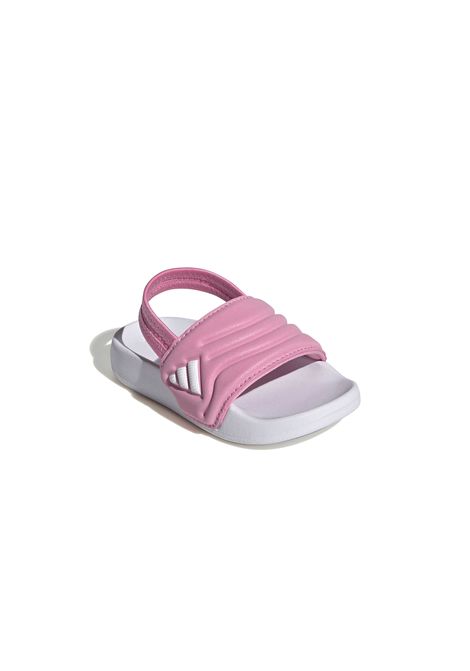 Ciabatte Adidas Adilette Estrap 2.0 Rosa Bianco Infant ADIDAS CORE | Ciabatte | HQ9207-